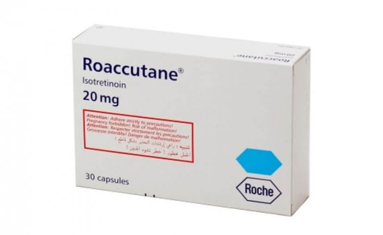 Roaccutane 5mg online